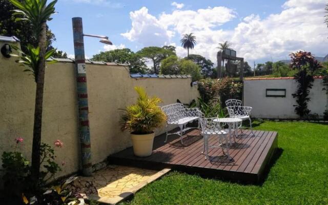 Chalé Flor Da Serra