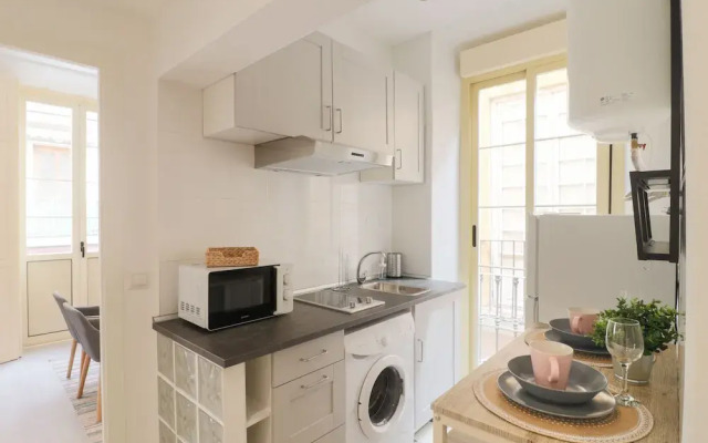 Trendy Two Bedrooms In Ollerias