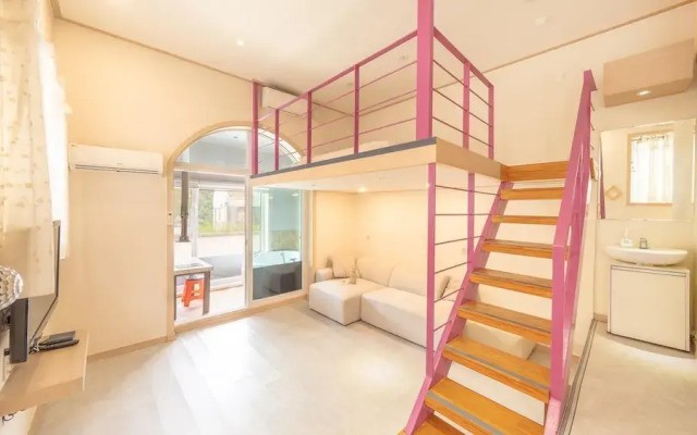 Gapyeong Amante Kids Spa Pension