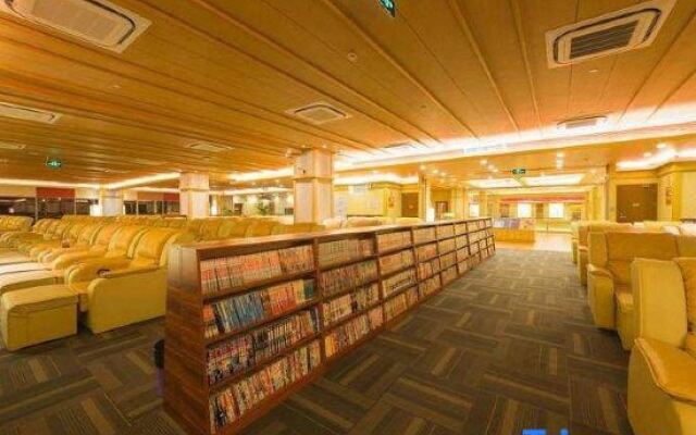 Shanghai Jiletang Jinshajiang Hot Spring Hotel