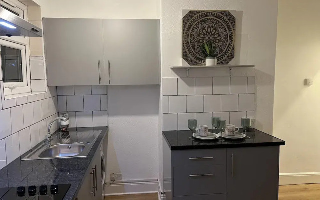 Apartment in Leicester- Doublebed-citycentre-wifi