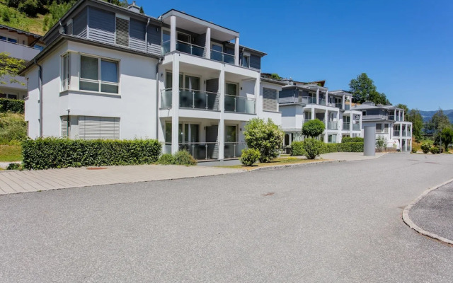 Aparthotel der Gletscherblick