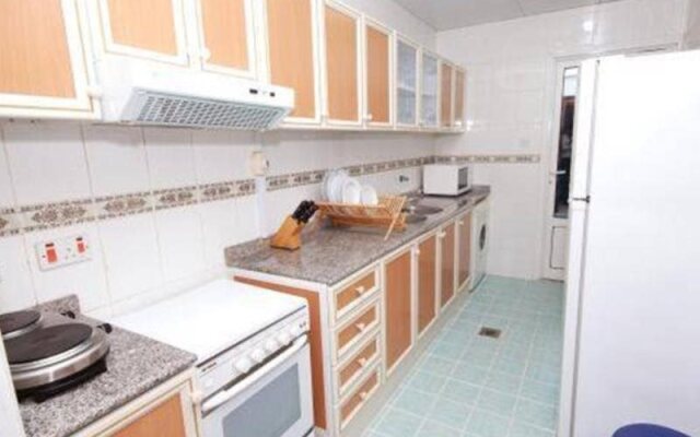 Ramee Guestline Hotel Apartments 1