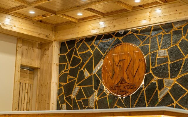 Rustic Wood Manali