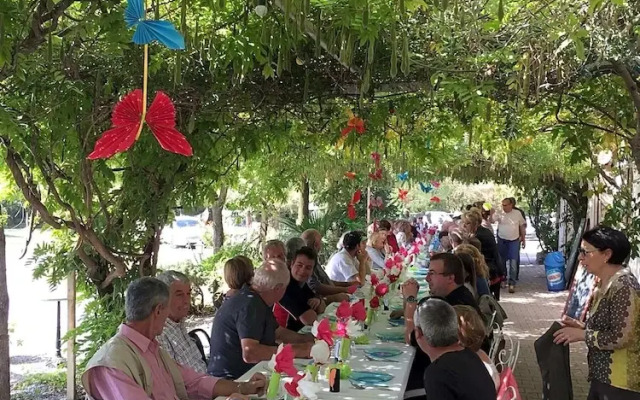 Camping de Monteglin