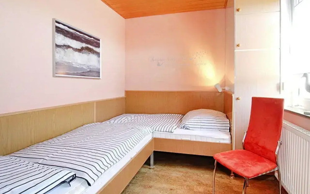 Bungalow, Dornumersiel