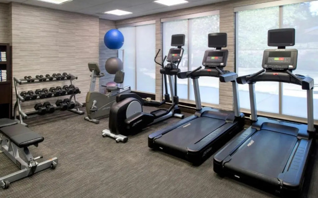 Courtyard Ewing Princeton