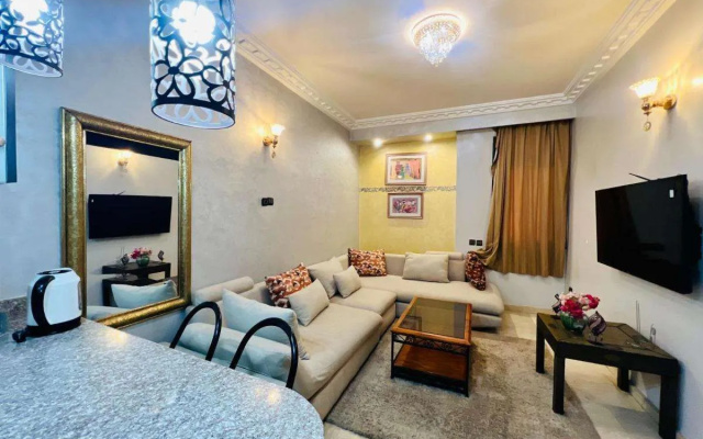 Sabor Apartment Anas Majorelle