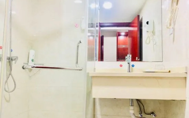 Ruyi Hotel (Nantong Liuping Road)