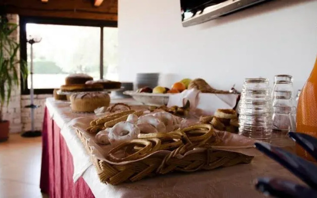 Agriturismo Lo Scacciapensieri