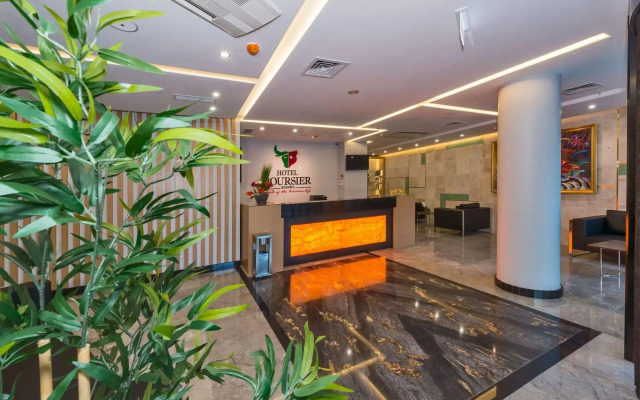 Hotel Boursier 1 & SPA Istanbul