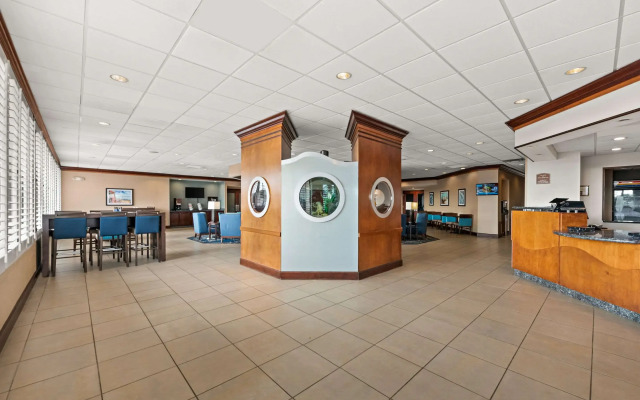 Comfort Inn On the Ocean