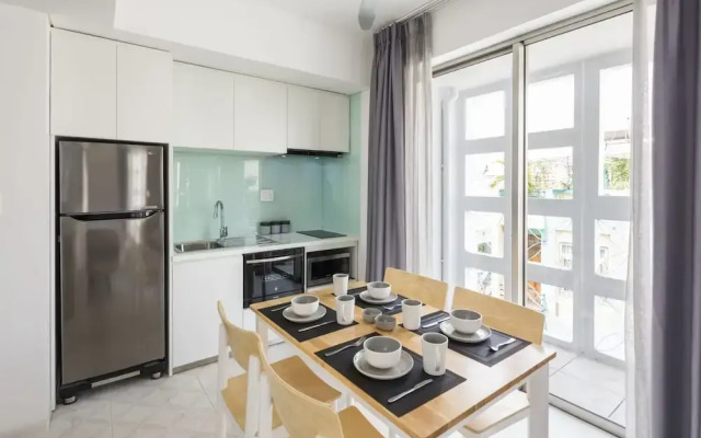 The Tropical Residence Serviced Homestay