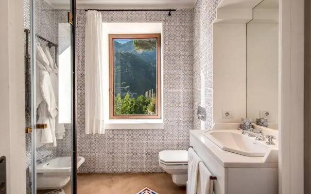 Villa Diana in Amalfi