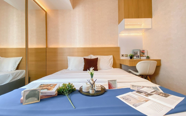 Simply Designed Studio Apartment At Tokyo Riverside Pik 2 – Guest Rooms – Jakarta