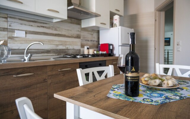 Cristallo Apartment On Sea Shore