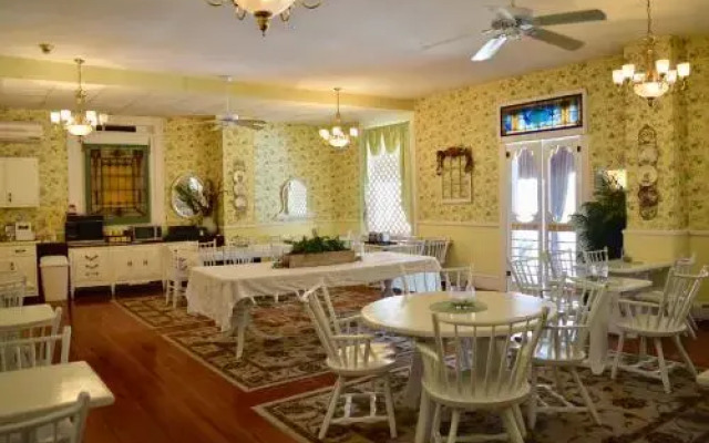 The Ocean House