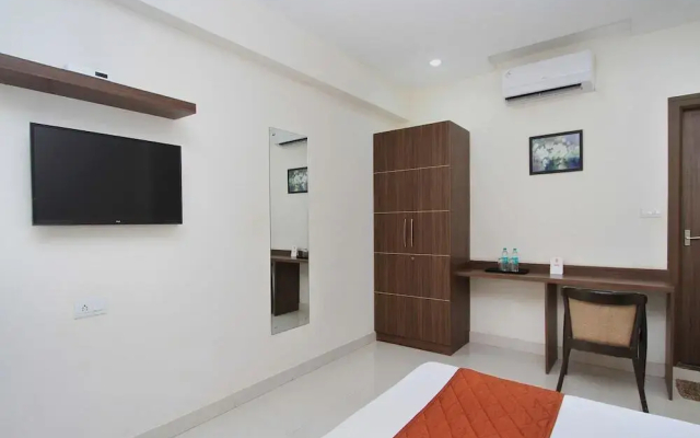 Heramba Comforts By OYO Rooms