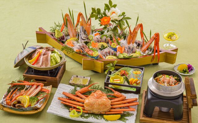 The Gran Resort Kinosaki