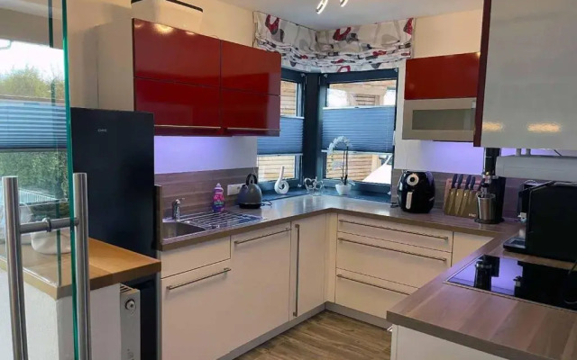 Ferienhaus Sternschnuppe