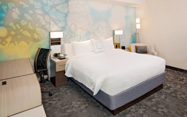 Courtyard by Marriott Dallas Downtown/Reunion District