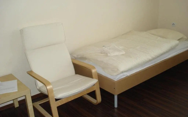 Ubytovací areál Rouchovany