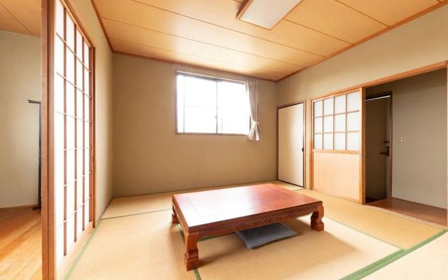 OYO Ryokan Watanabe Ichinomiya