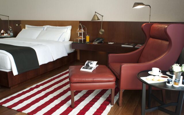 Square Nine Hotel Belgrade-The Leading Hotels of The World