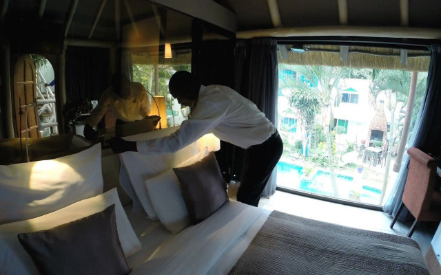 Villa Das Mangas Garden Hotel