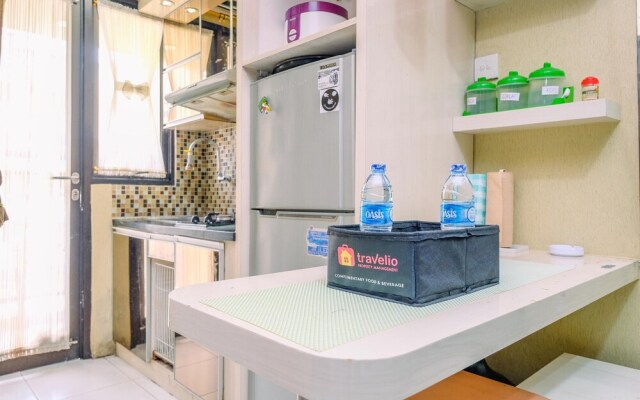 Nice And Modern 2Br At Kebagusan City Apartment