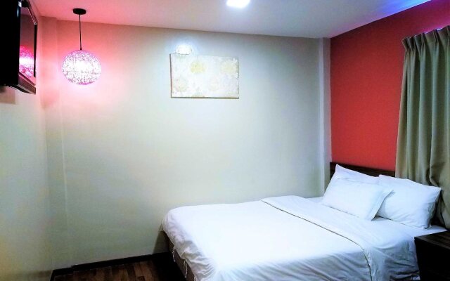Hotel Jelai Raub