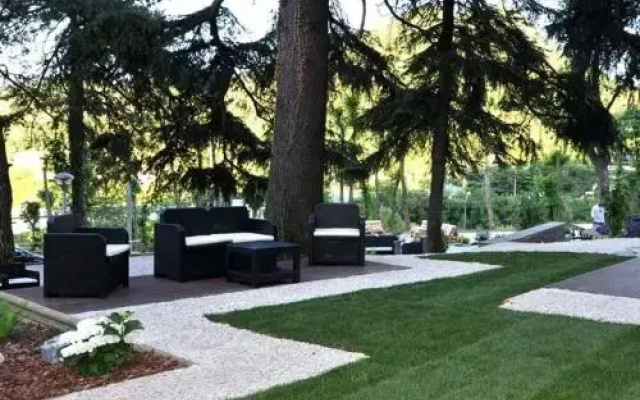 Villa del Sasso