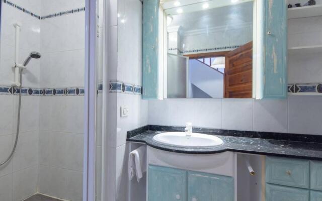 Apartment at Parque Santiago 3