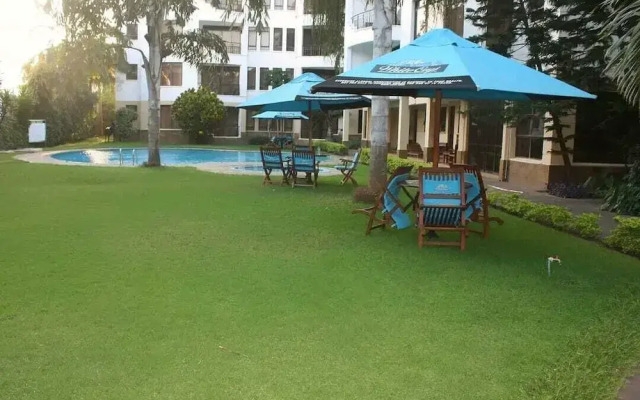 Lux Suites Impala Holiday Apartments