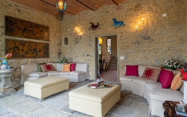 Villa Canto Alla Moraia 18