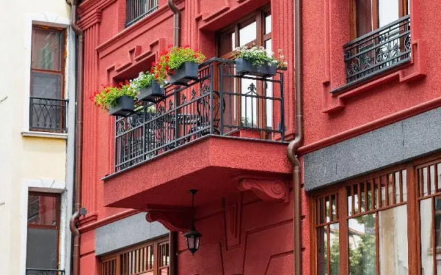 Villa Flavia Heritage Boutique Hotel