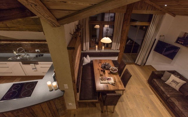 Chalet Alpin