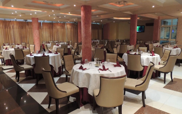 Central Hawassa hotel