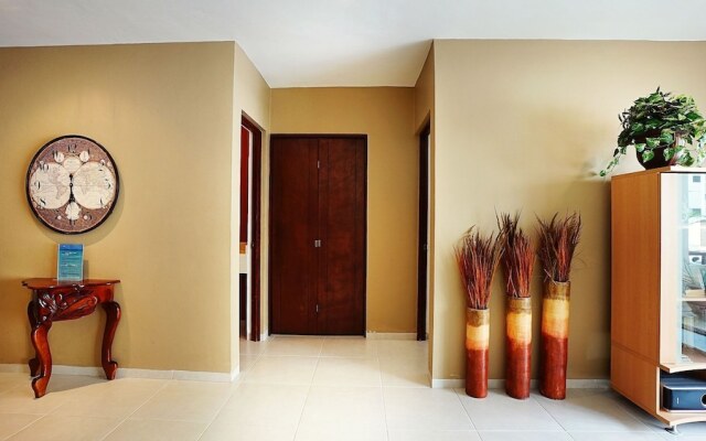 Meridian 107 2 Bedroom Condo by RedAwning