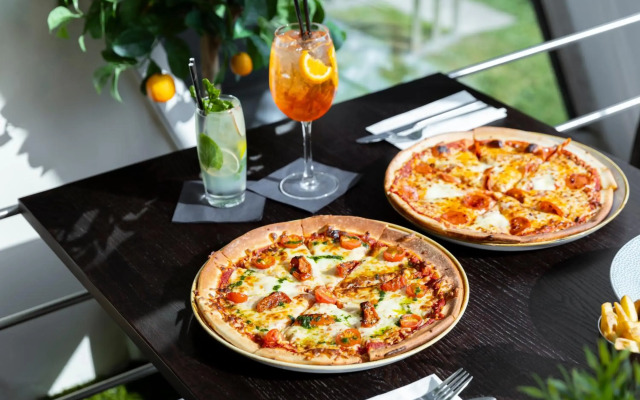 Crowne Plaza Hotel Glasgow by IHG