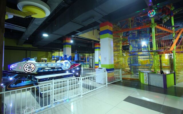 Jackpot In & Out Dormitory