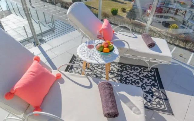 Lelle Marine Resort Voila Apartman