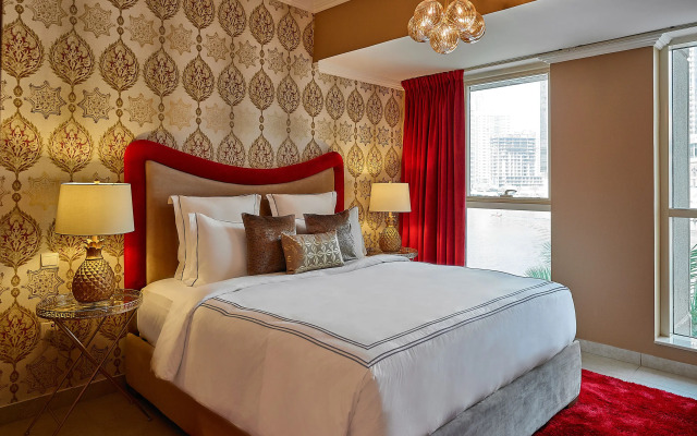 Dream Inn Dubai Apartments - Marina Quays