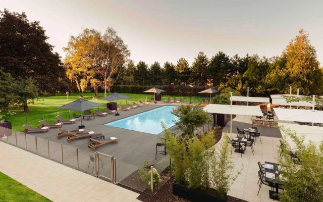 Novotel Nancy