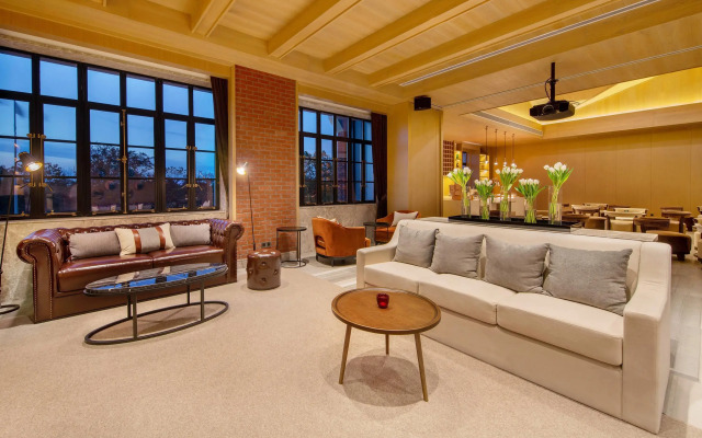 Melia Shanghai Parkside