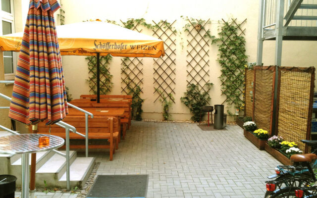 Wombat´s City Hostel Leipzig