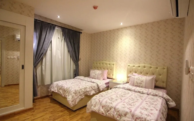 Rwaq Al Salam Hotel - Buraydah