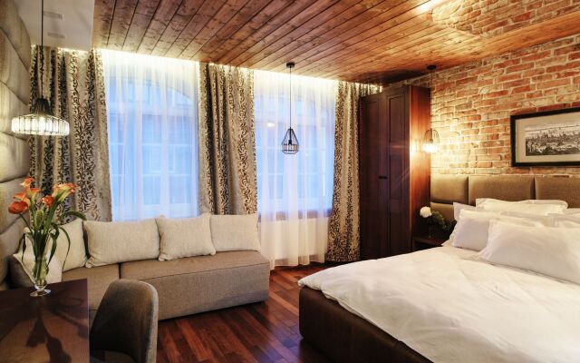 Apartamenty Chleb i Wino