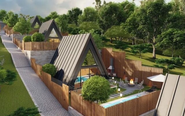 Redka Bungalov Resort