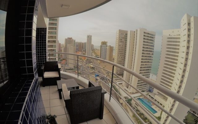Loft 5 Estrelas Com Linda Vista Mar